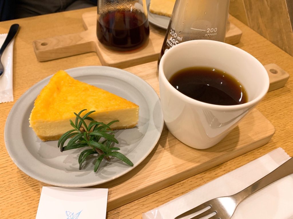 カフェ