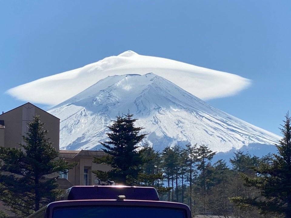 富士山